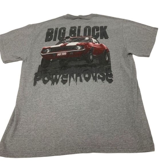 Vintage Hot Rod T-shirt - Picture 1 of 9